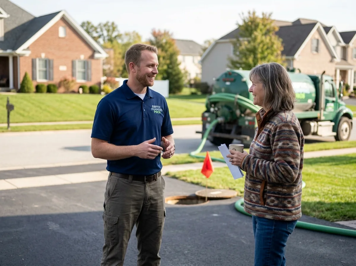 Septic Tank Pumping Randall, IA FAQs